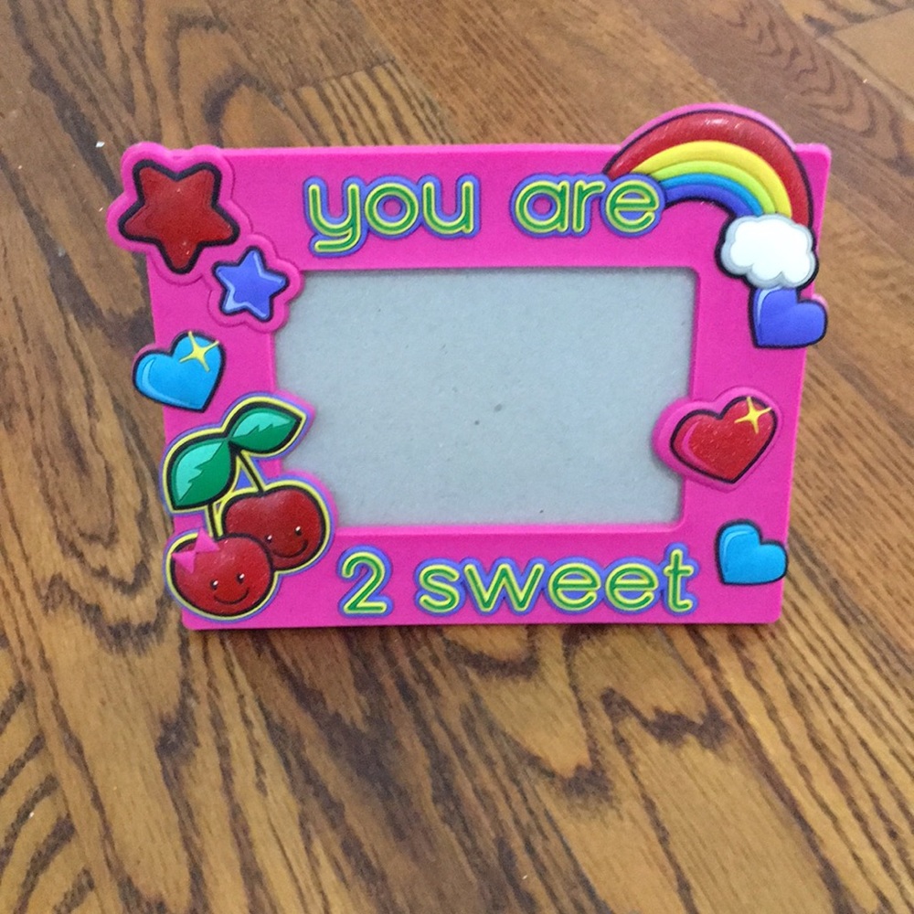You Are Too Sweet Picture Frame - Picture 2 of 8